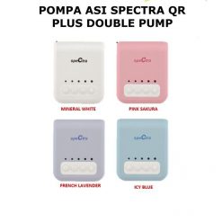 Pompa Asi Spectra QR Rechargeable – French Lavender