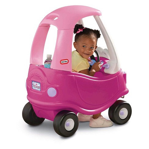 little tikes princess cozy coupe pink