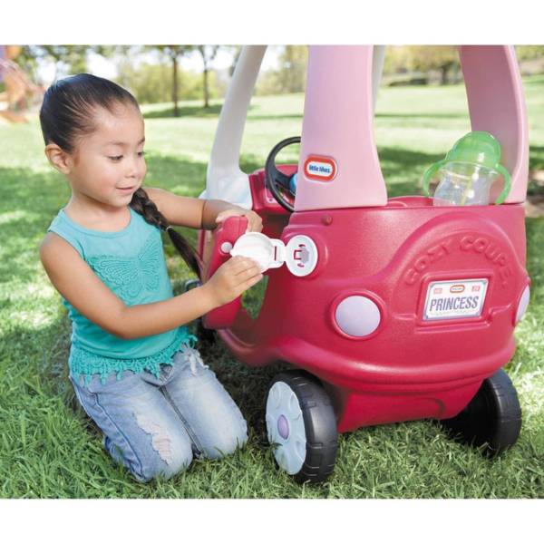 Little Tikes Princess Cozy Coupe Pink