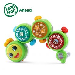 Activity Toys Leap Frog Learn and Groove Caterpillar Drums
