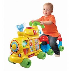 Ride On VTech Sit to Stand Alphabet Train