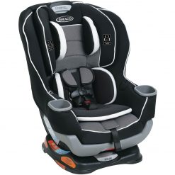 Non Isofix Graco Extend2fit Carseat