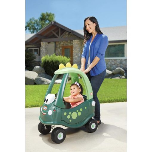 little tikes dinosaur coupe