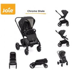 Reversible Joie Versatrax – Reversible Stroller