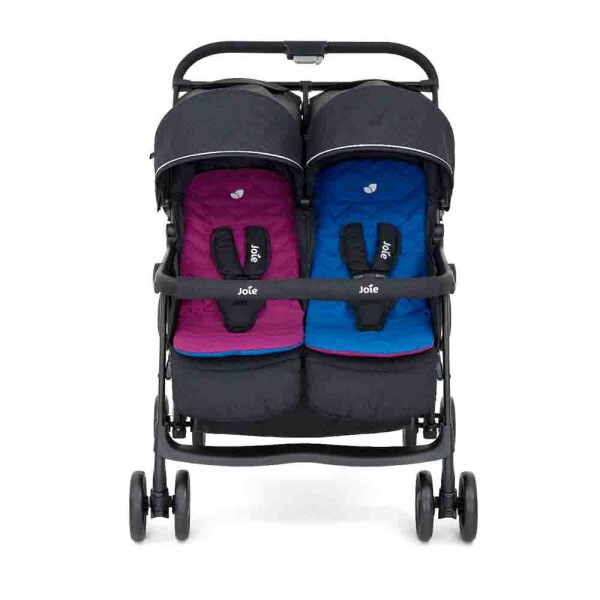 joie aire twin stroller travel bag