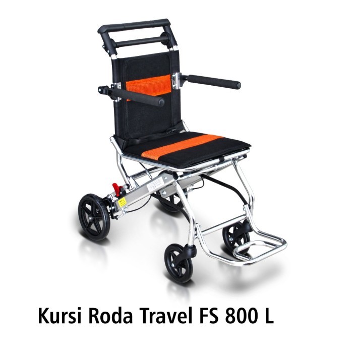 harga kursi roda travel