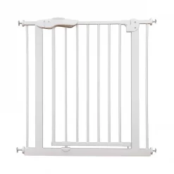 Baby Fence Skida XY009-W Baby Safe Safety Gate Pagar Pengaman Bayi Anak – White