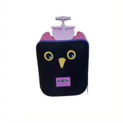 Micro Eazy Luggage - Violet