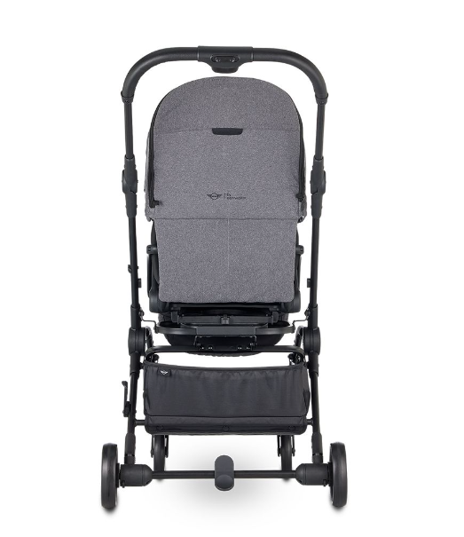 Easywalker Mini Buggy Turn Stroller - Oxford Black - Mamasewa.com