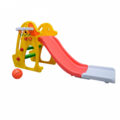 Labeille New Chick Fun Slide – Yellow Red