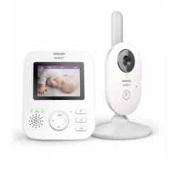 Philips Avent Video Baby Monitor SCD833