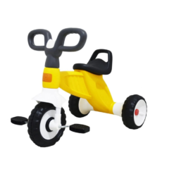 Inui Baby Shark Tricycle - Yellow