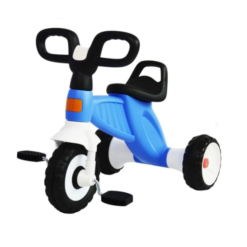 Inui Baby Shark Tricycle - Blue