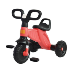 Inui Baby Shark Tricycle - Red