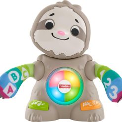 Fisher Price Linkimals Infant Smooth Moves Sloth