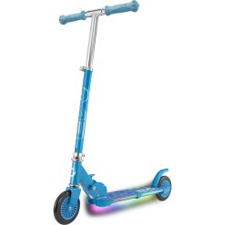 Evo Light Flash Scooter - Blue
