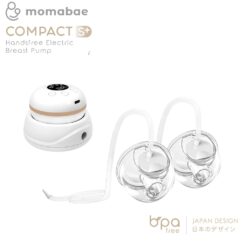 Momabae Compact S+ 2in1 Handsfree Breastpump