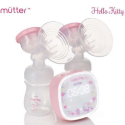 Mutter Krystal Hello Kitty Double Breast Pump