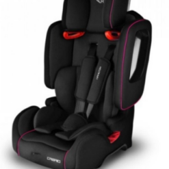 Hamilton Cabrio Foldable Child Safety Carseat - Neon Pink
