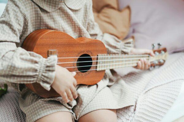 Bermain Musik untuk Dukung Kecerdasan Anak