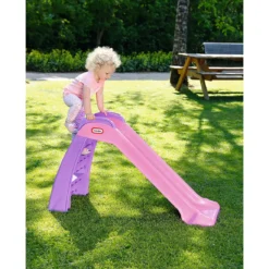 Little Tikes First Slide Pink