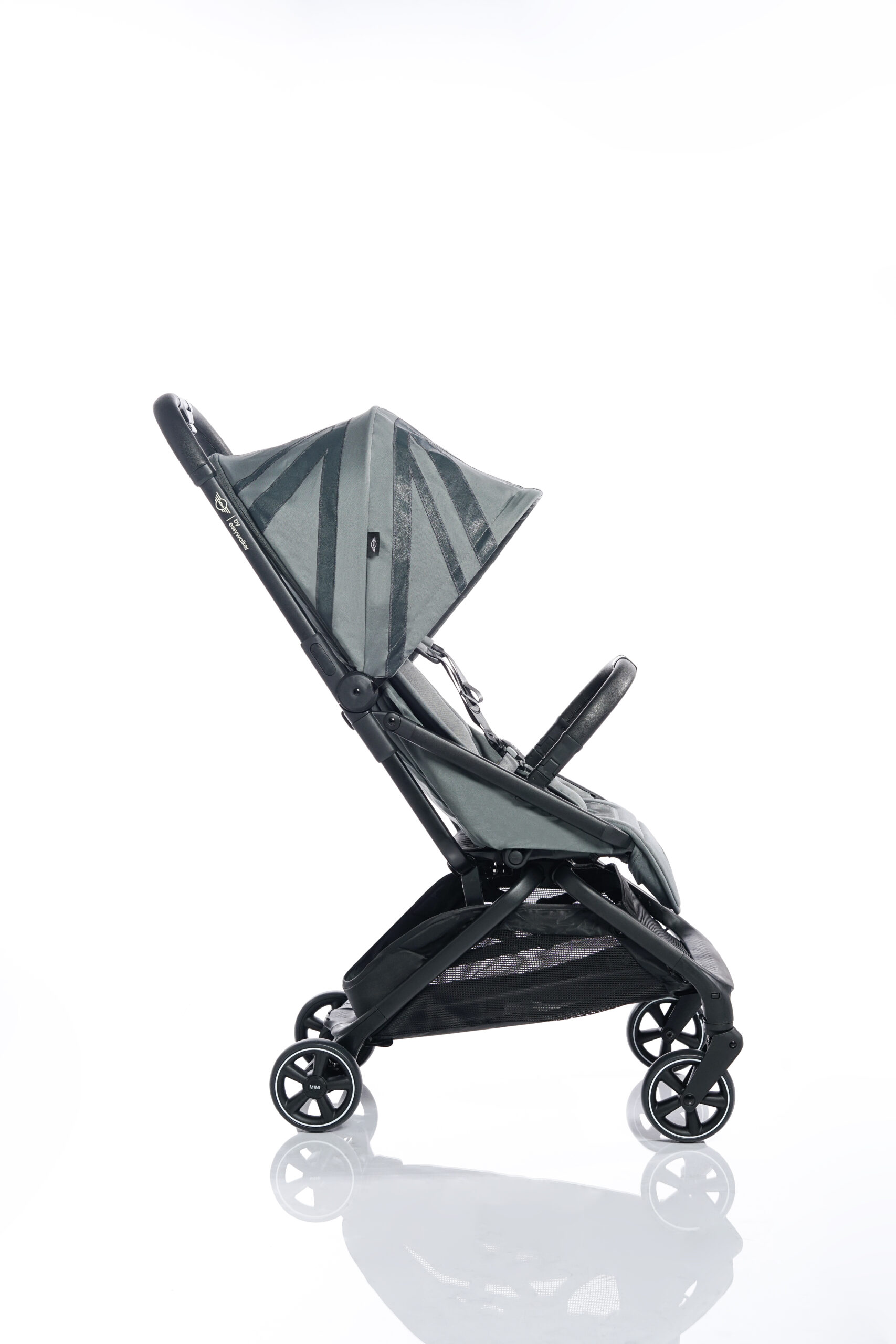 Easywalker Mini S Auto Fold Stroller x Mmehuillet - Sutton