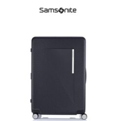Samsonite Zipprix Size L – Hitam