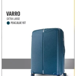 Samsonite Varro Size XL - Biru