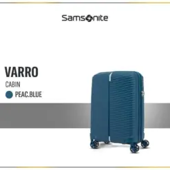 Samsonite Varro Size XL - Biru