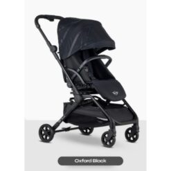 Easywalker Mini Buggy Turn 2 Stroller - Oxford Black