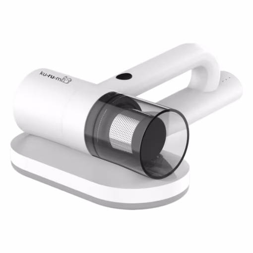 Kurumi KV 04 Lite Kurumi KV 04 Lite Anti Dust Mites Cordless U V Vacuum Cleaner - White