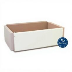 Lumba Bumperbed 8 cm  –  Chocolate