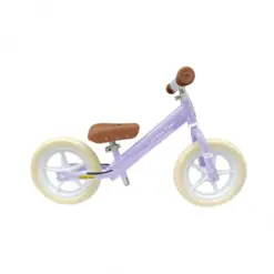 London Taxi Balance Bike - Lilac