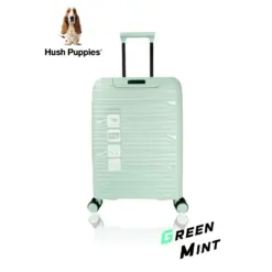 Hush Puppies Size 20 inch Cabin - Green Mint