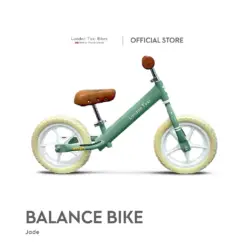 London Taxi Balance Bike -  Jade