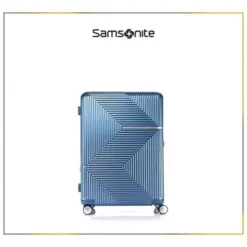 Samsonite Azio Spinner Size Large - Matte Blue
