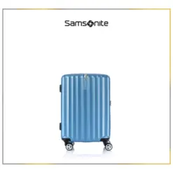 Samsonite Enow Spinner Size Large - Light Blue