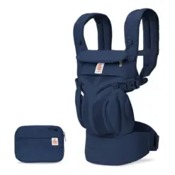Ergobaby Omni Classic Mesh Carrier - Midnight Blue
