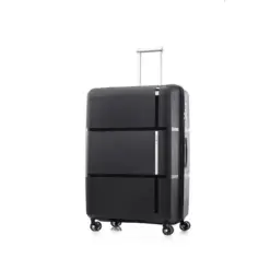 Samsonite Interlace Spinner 81/30 EXP V2 Size XL - Black