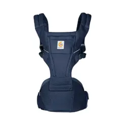 Ergobaby Alta Hipseat Baby Carrier- Midnight Blue