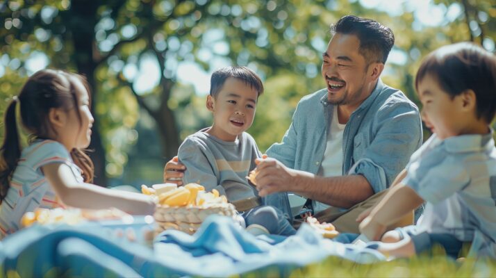 Menghadapi Komentar Keluarga Tentang Pola Asuh