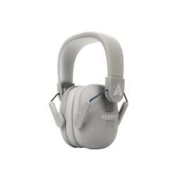 Scoora Aegon Earmuff - Grey